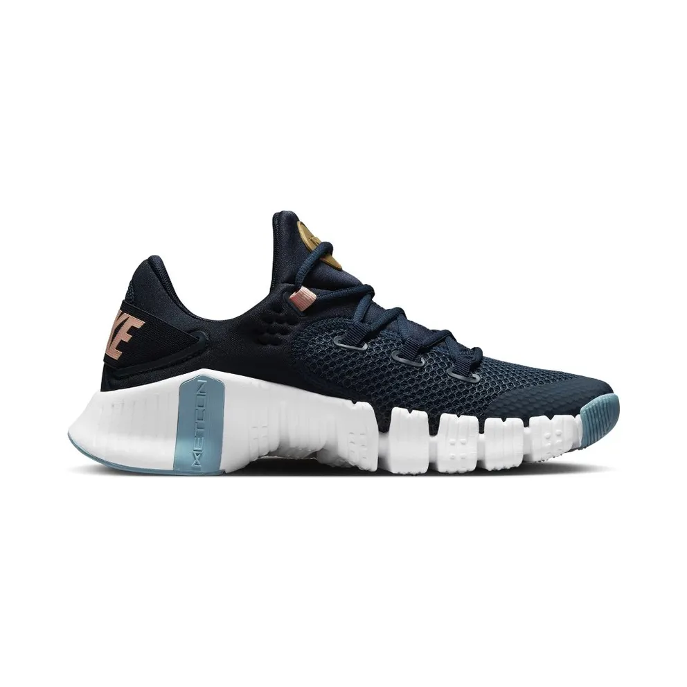 Nike Free Metcon 4 Training Blue (CT3886-401)