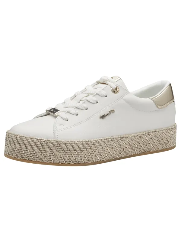 Tamaris sneaker Gold / White (1-23713-42-190)