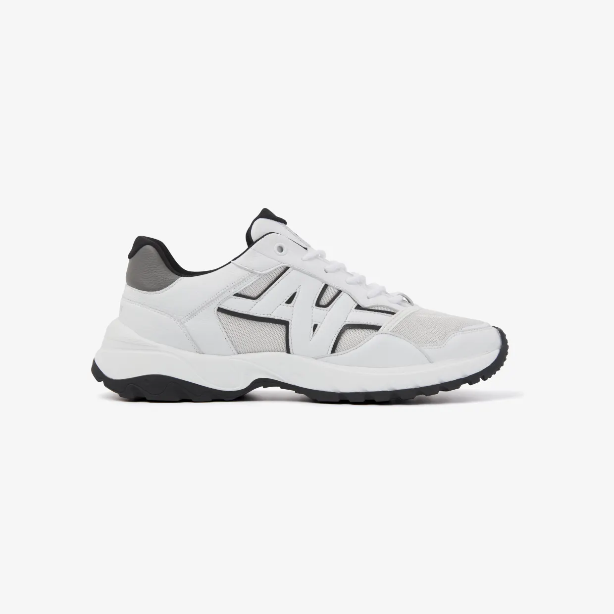 Nubikk Ross Trek Edge M White (21052601V30)