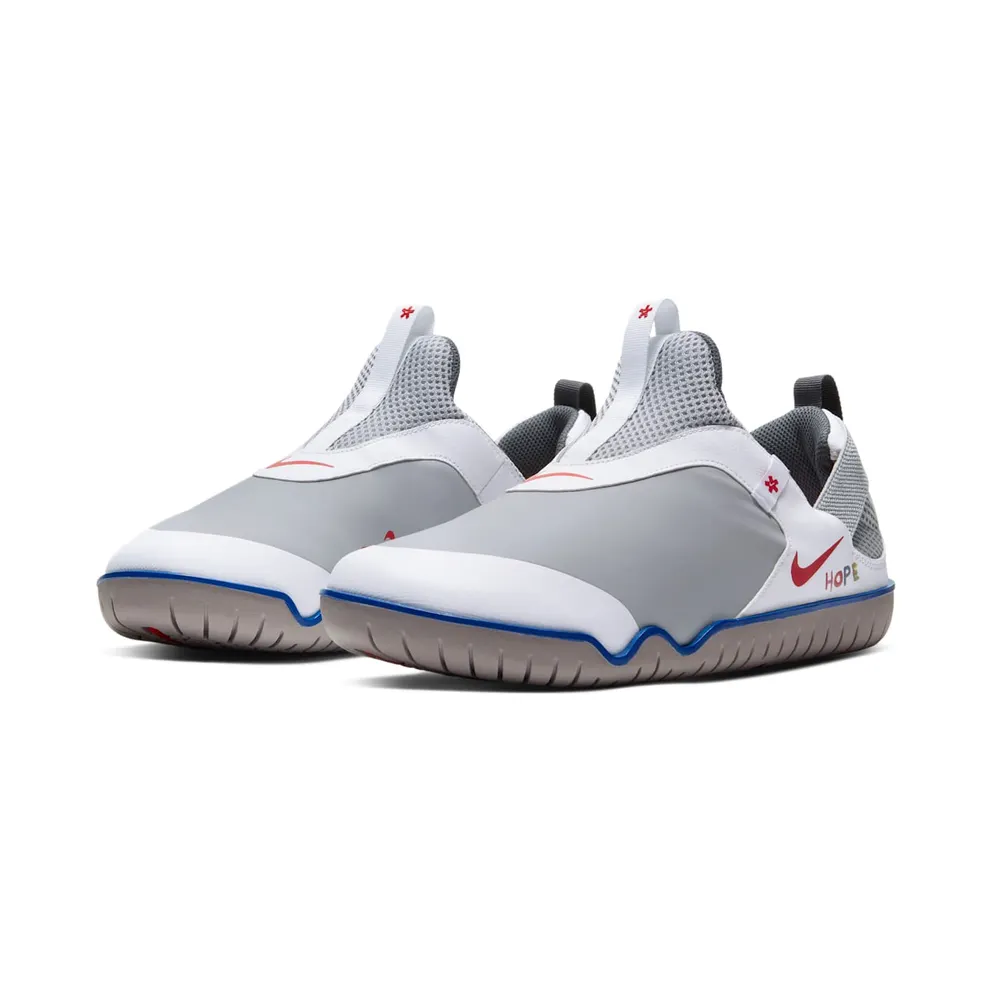 Nike Air Zoom Pulse Doernbecher Sawyer Miller Wolf Grey/Wolf Grey-University Red (CV0535-003)