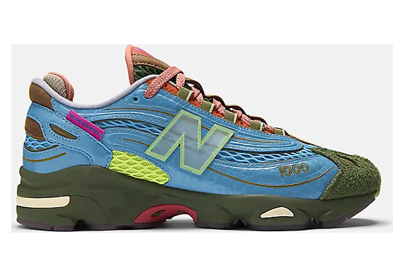 New Balance 1000 “Salehe Bembury – Fog Be The Cloud” (M1000BM)
