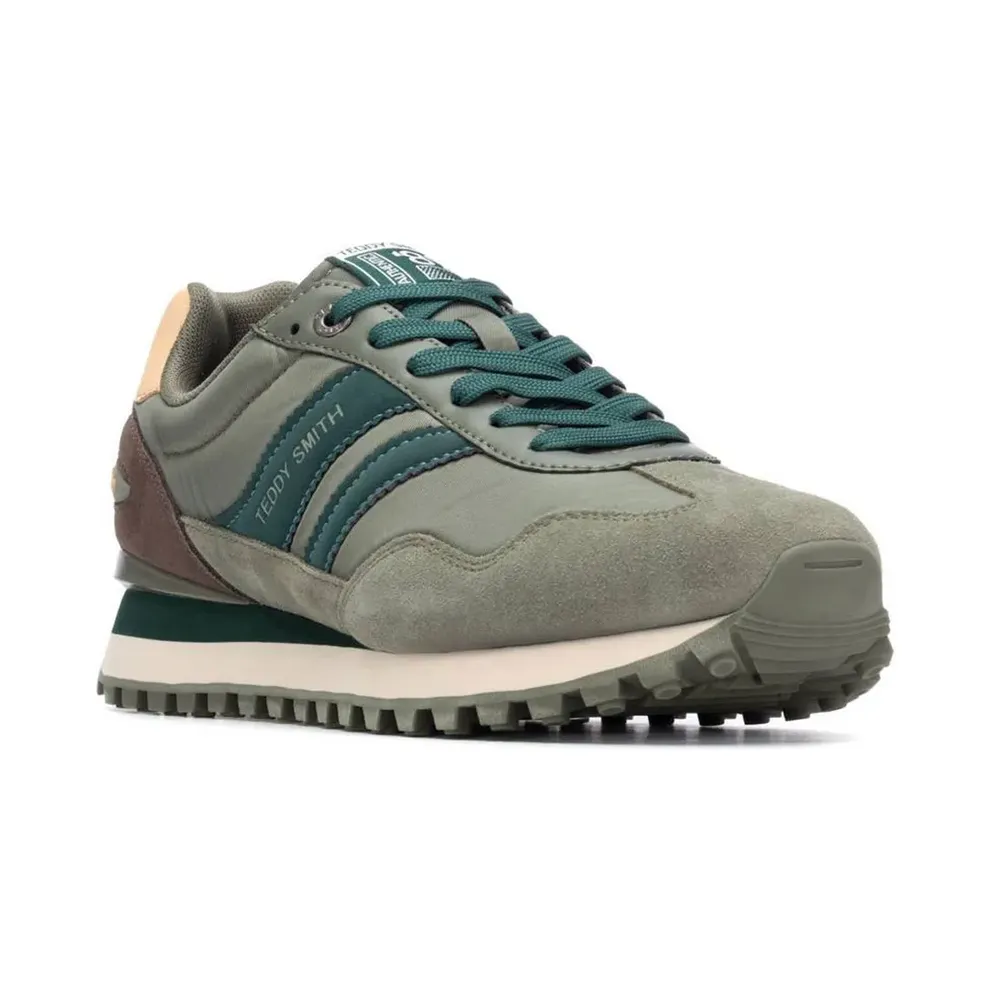 Teddy Smith sneaker Khaki (120198-Khaki)