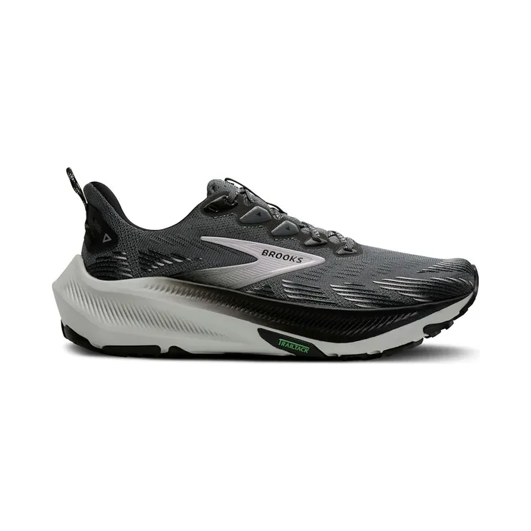 Brooks Ghost Poppy Seed / Black / Pink (120464-1B-037)