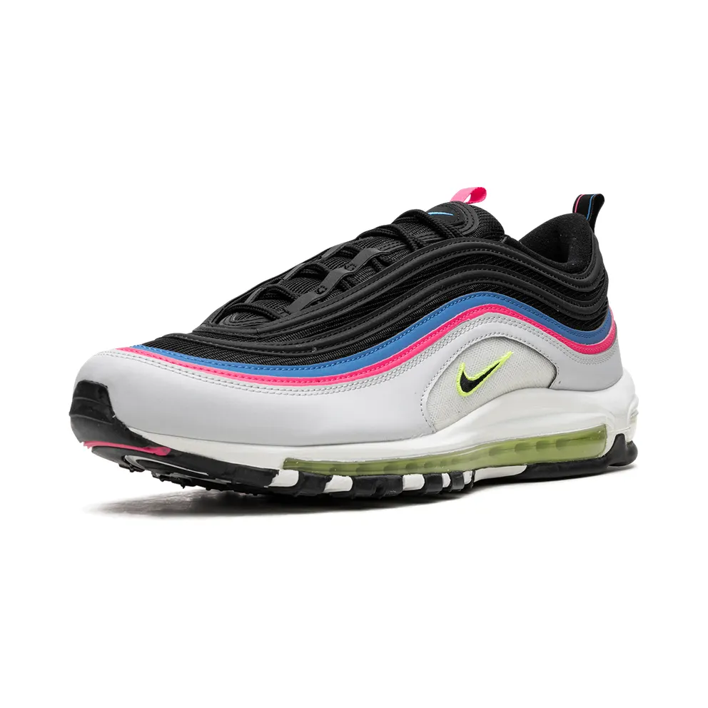 Nike Air Max 97 “Black / Neon” (DZ4392-001)