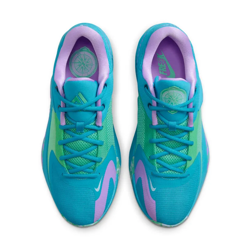 Zoom Freak 4 ‘Birthstone’ Basketball Blue (DJ6149-400)