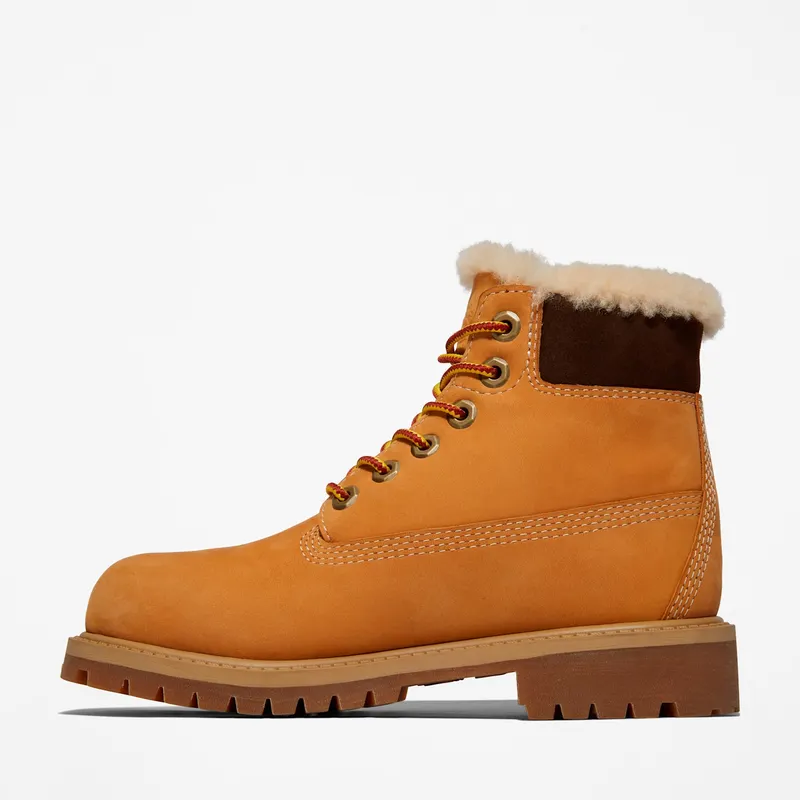Timberland Premium 6 Inch Boot Bruin (TB1A1BEI231)