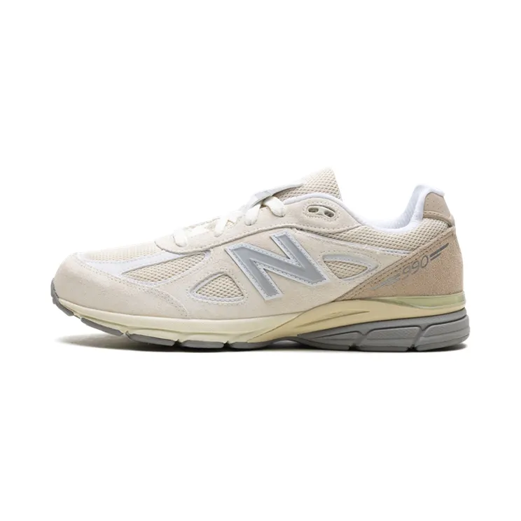 New Balance 990v4 GS “Teddy Santis – Limestone” (GC990TE4-W)