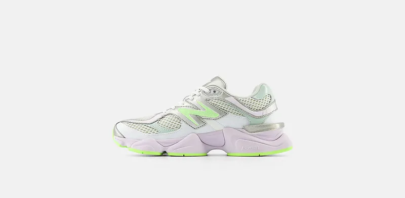 New Balance 9060 “White Taro” (U9060AGT)