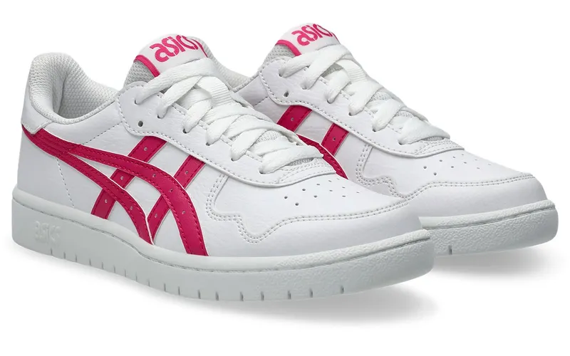 ASICS Japan S White Fuchsia Purple (1204A007-121)