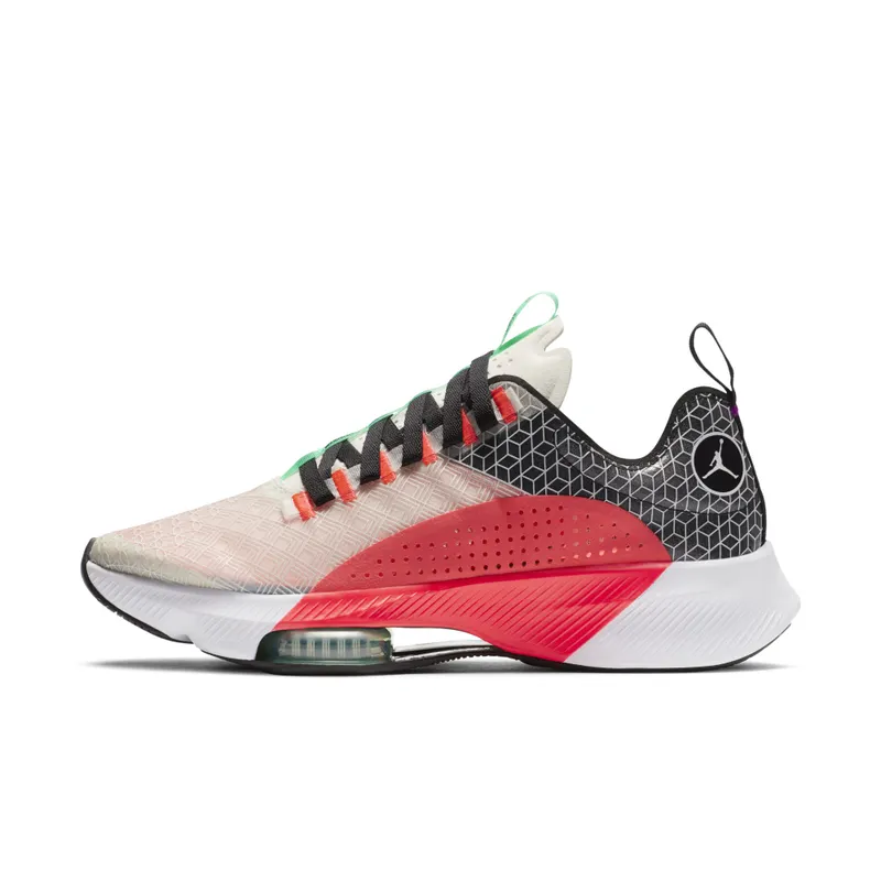 Jordan Air Zoom Renegade White Infrared 23 Black White/Infrared 23-Black-Pure Platinum (CJ5383-002)
