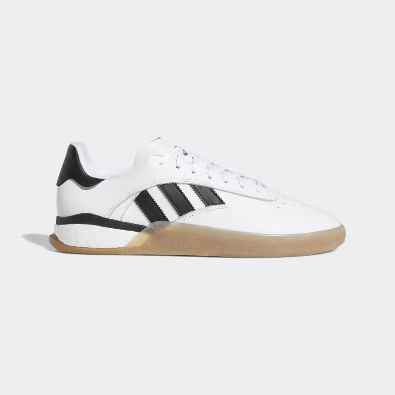 adidas 3ST.004 Cloud White Core Black Cloud White/Core Black/Gum (DB3153)