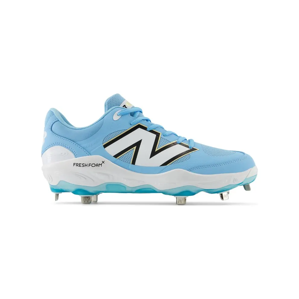 New Balance Fresh Foam 3000v7 Team Carolina White (L3000SD7)