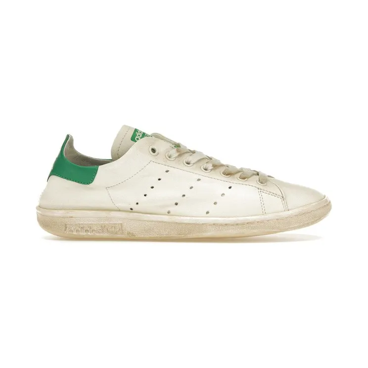Balenciaga x adidas Stan Smith Worn-Out White Green (IG9944)