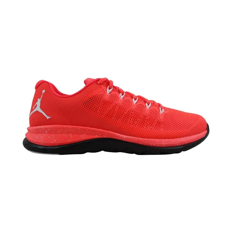 Jordan Flight Runner 2 Infrared 23 White Black (715572-603)