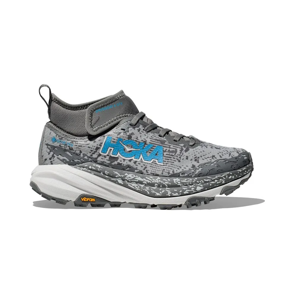 Hoka One Speedgoat 6 Mid Gore-Tex Asteroid Cosmic Clay (1155153-ADC)