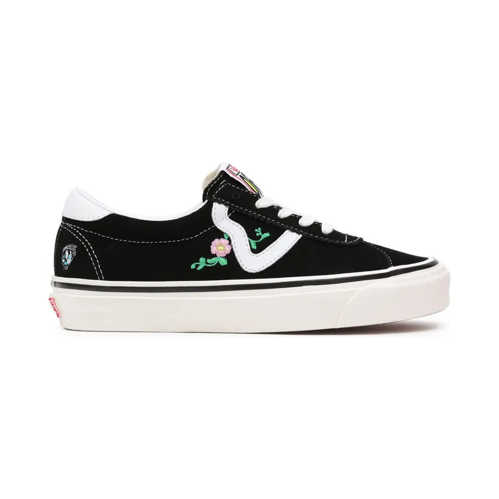 Vans Vans X Sandy Liang Style 73 Dx Black (VN0A3WLQB7C)