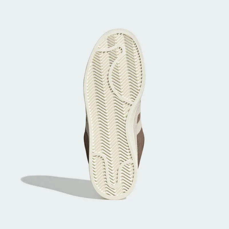 Adidas CAMPUS ST Shoes Earth Strata / Off White / Brown (KJ3606)