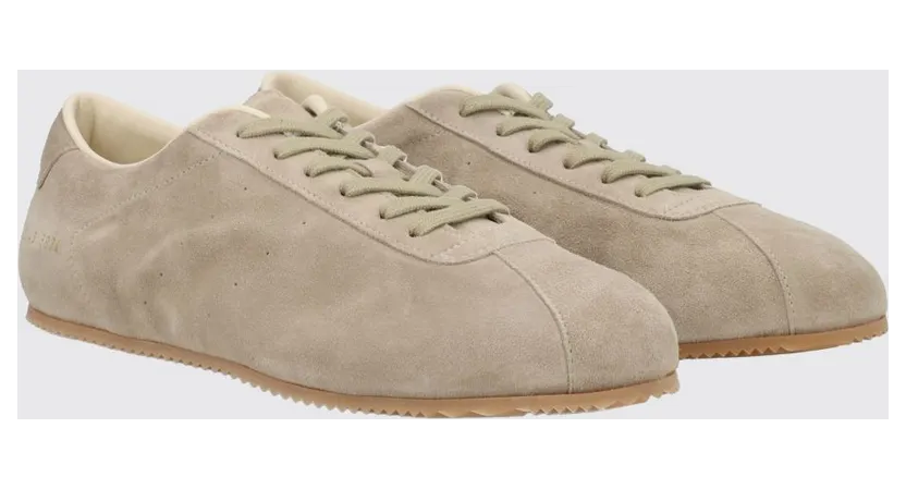 Common projects Driving Suede Sneakers Dove Grey (52403874)