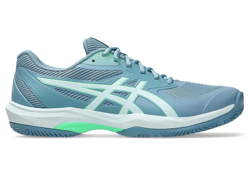 ASICS GAME FF PADEL “Saba Blue / Cool Grey” (1041A493-402)