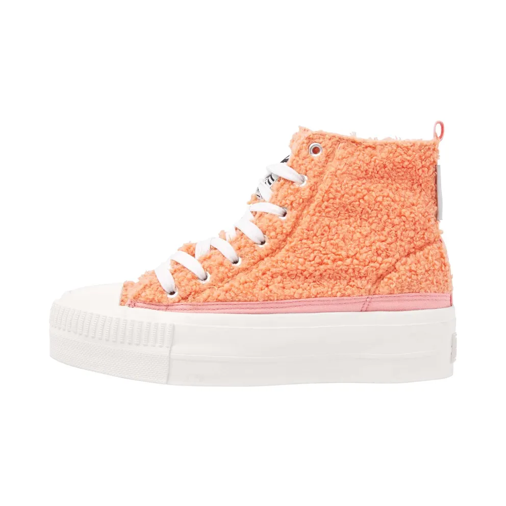 british knights sneaker Orange (B48-3720-02)