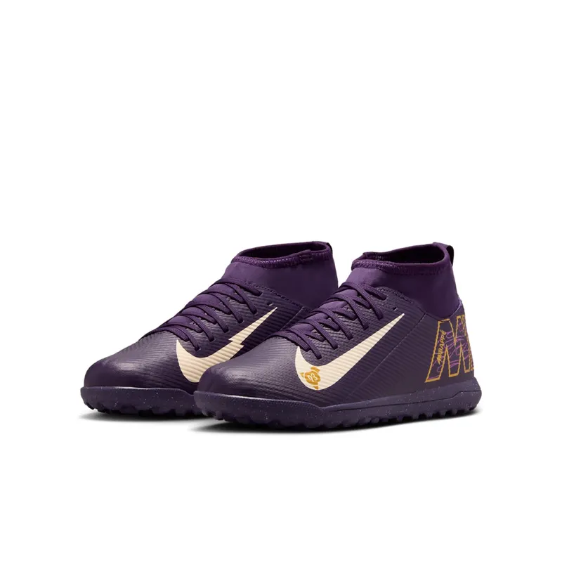 Nike Mercurial Superfly 10 Club TF Kylian Mbappé Grand Purple (HJ6933-500)