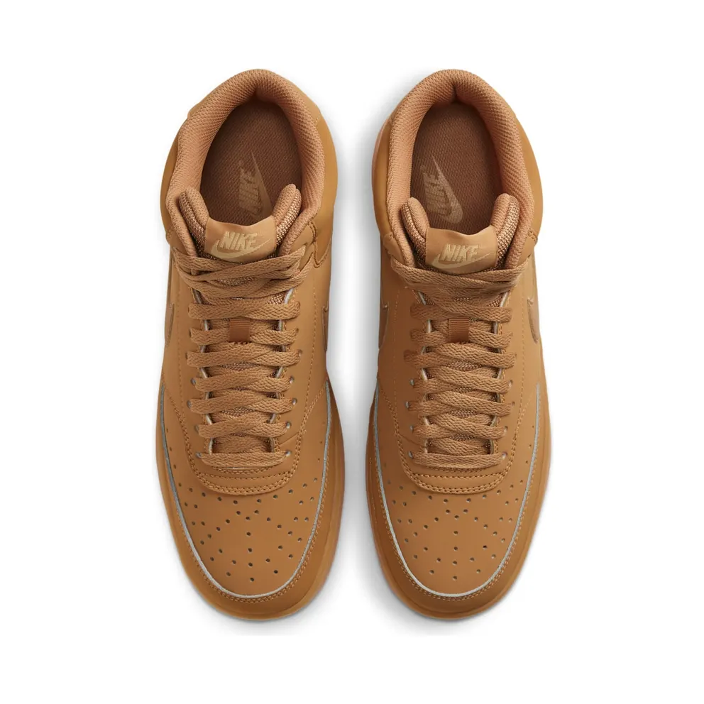 Nike Court Vision Mid Flax Twine (CD5466-200)