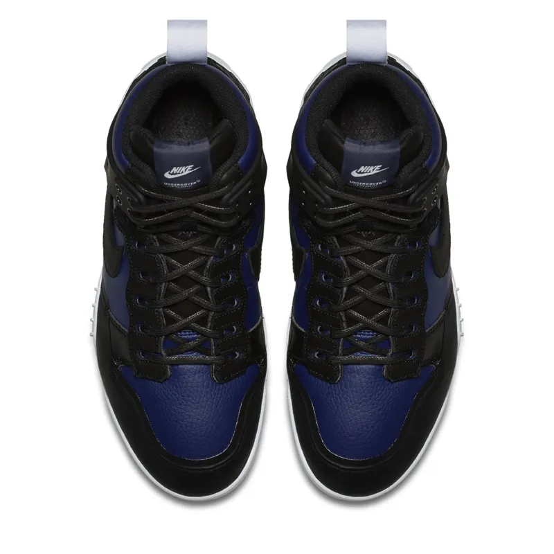 Nike SFB Jungle Dunk Undercover Black (910092-001)