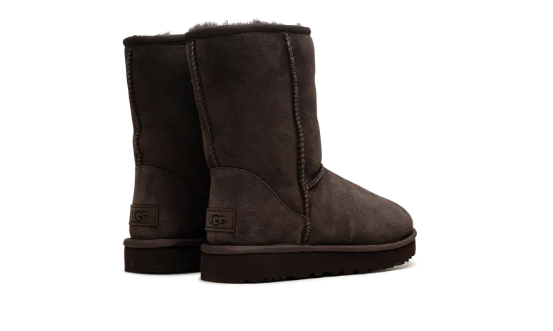 Ugg Classic Short II “Burnt Cedar” (1016223-BCDR)