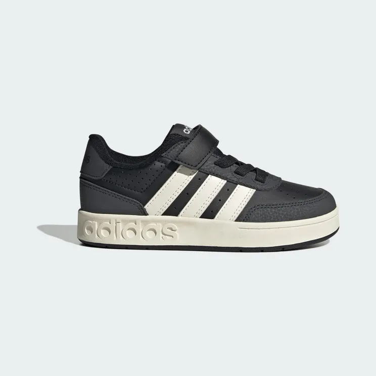 adidas Breakbase Core Black Off White Carbon (JR0204)