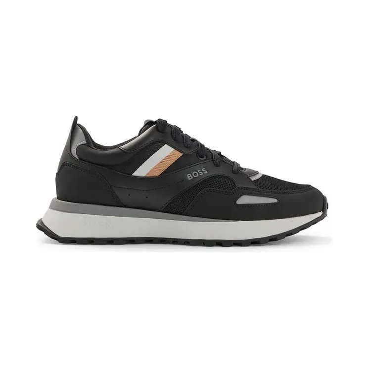 Hugo Boss Chamois / Grey / Black / White (50498280001)