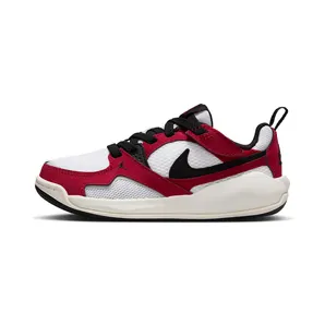 Jordan CMFT Era “White / Varsity Red / Sail / Black” (HQ0507-106)
