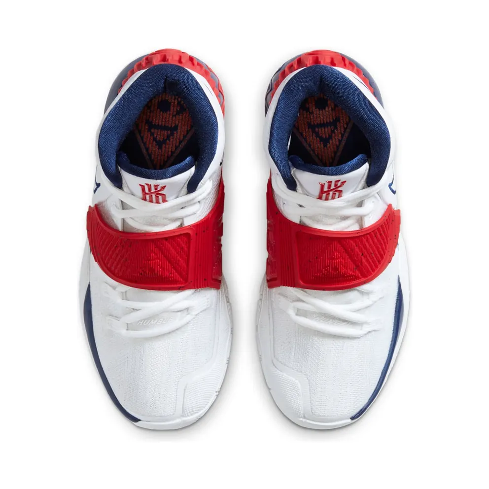 Nike Kyrie 6 USA White (BQ5599-102)