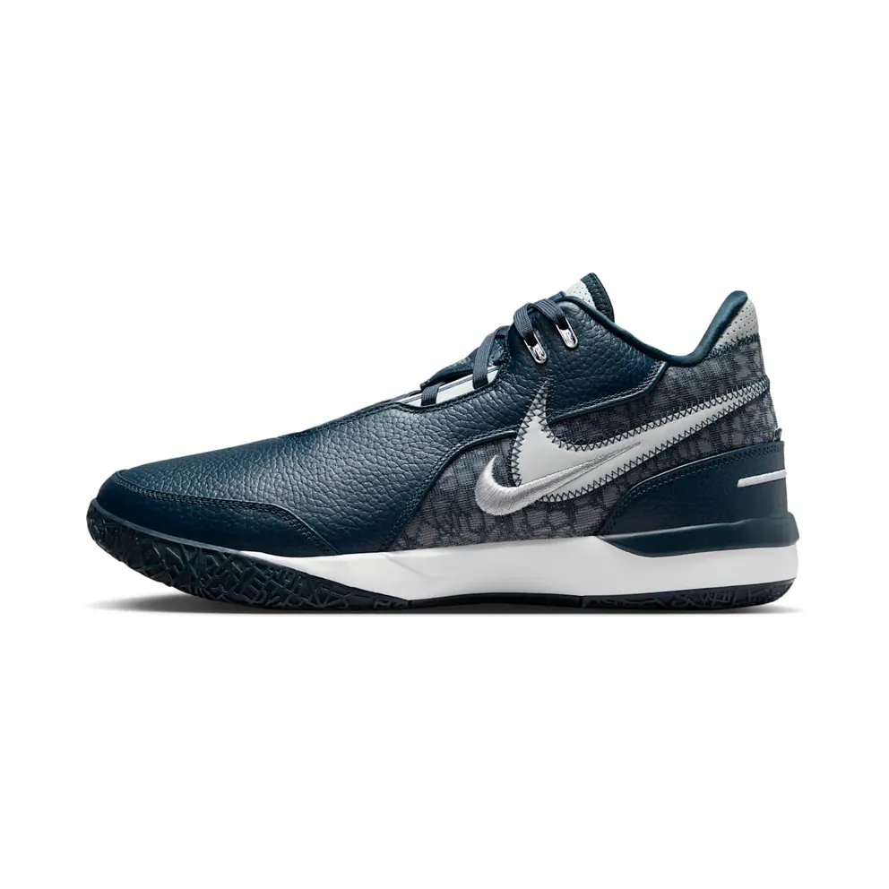 Nike Zoom LeBron NXXT Gen AMPD Armory Navy (FJ1566-400)