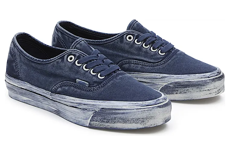 Vans Authentic 44 Premium “Blue” (VN000CQALKZ)