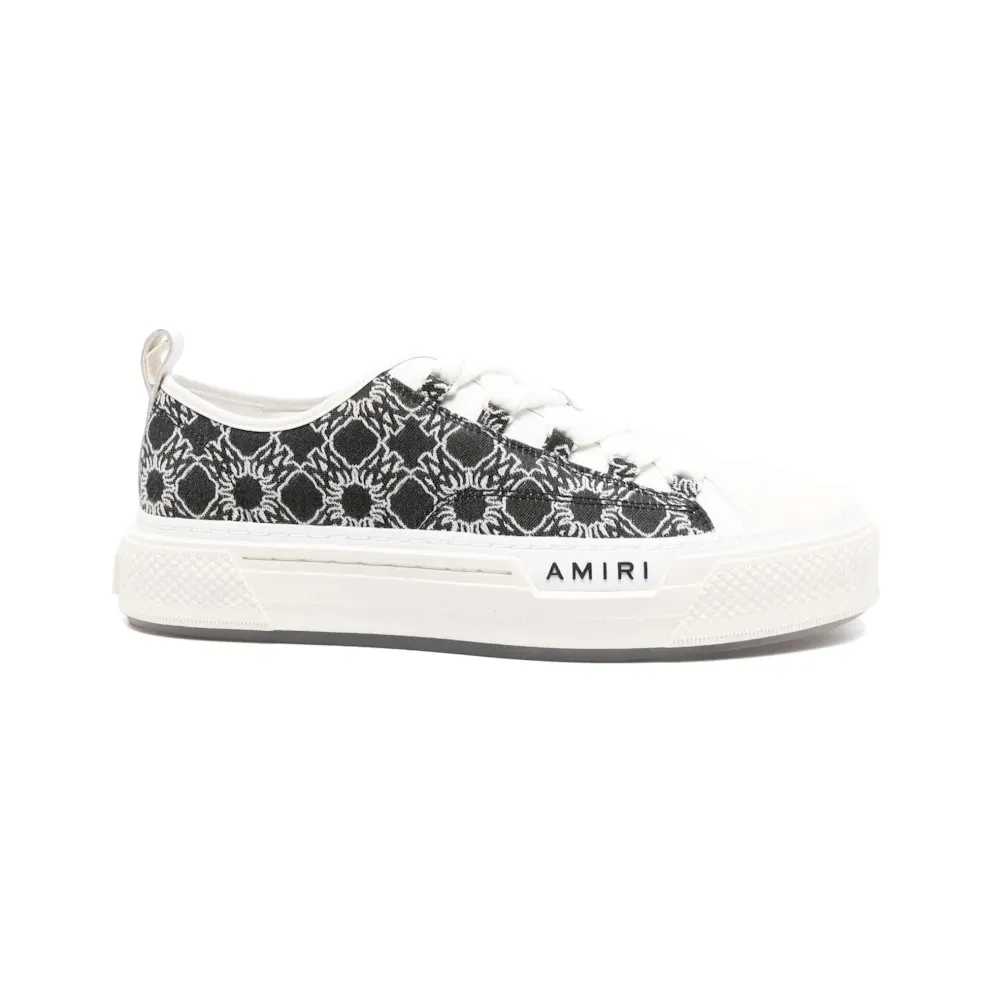 AMIRI MA Quad Court Low Black (AMFOSR1145-001)