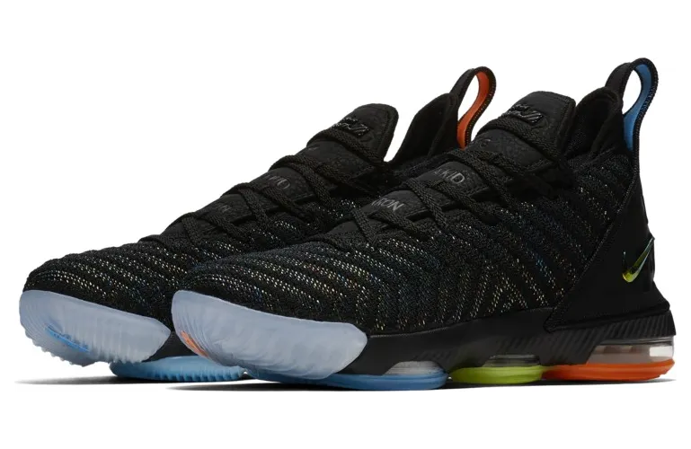 Nike LeBron 16 I Promise (GS) (AQ2465-004)