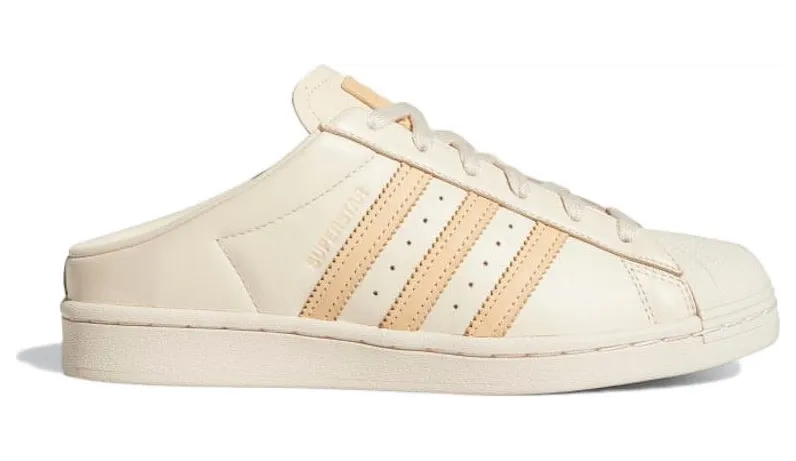 adidas Superstar Mule Halo Ivory (G58357)