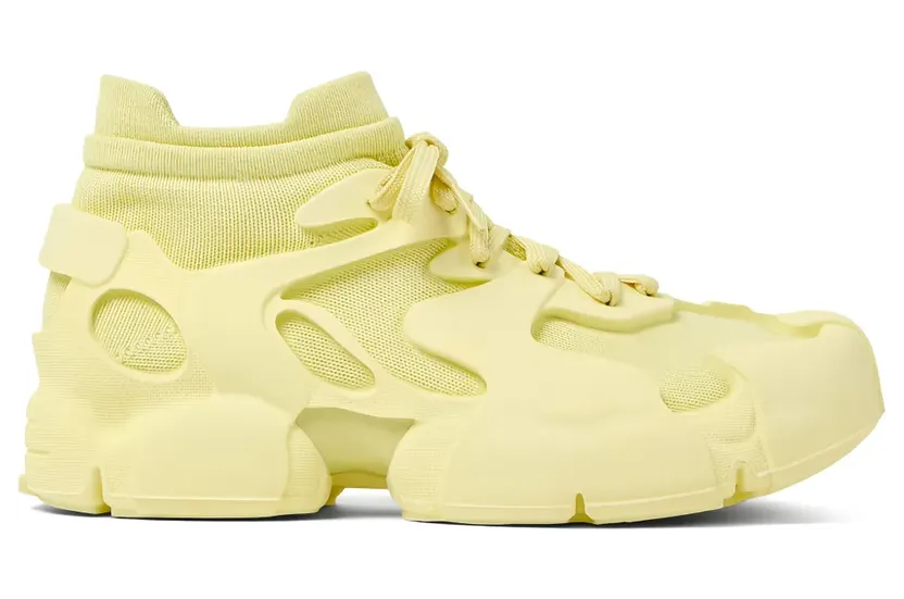 CamperLab Tossu sneakers – Geel (A500005022)