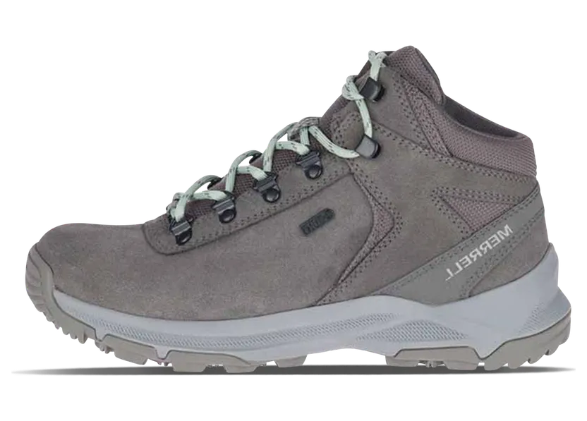 Merrell Erie Mid Waterproof “Grey” (J034250)
