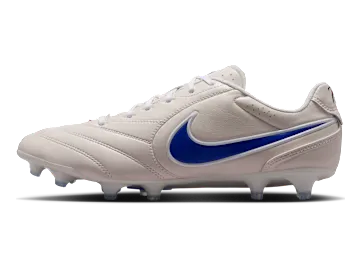 Nike Tiempo Ligera Pro Artificial-Grass Low-Top “Chalk / White / Racer Blue” (HQ3158-101)