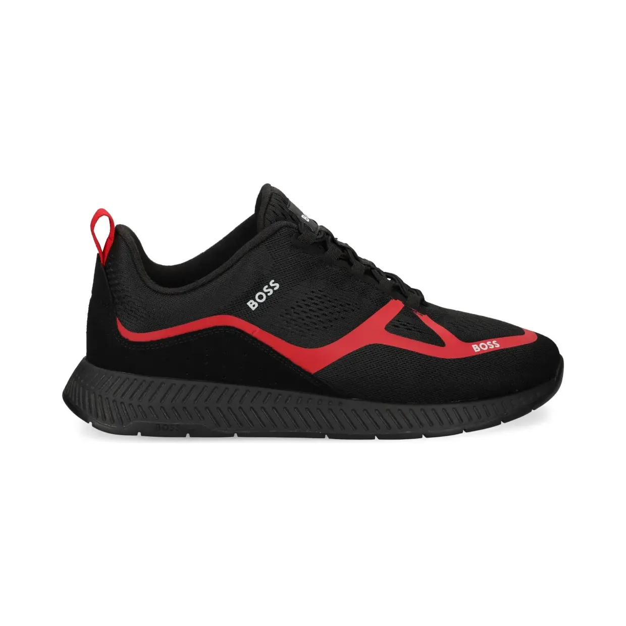 Hugo Boss Boss Titanium Runner “Black” (50487822)