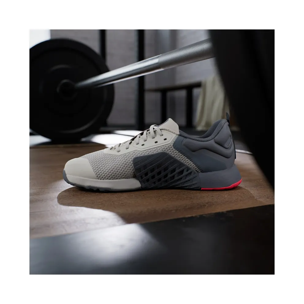 Adidas Dropset 3 Beige / Onix / Lucid Red (JI3901)