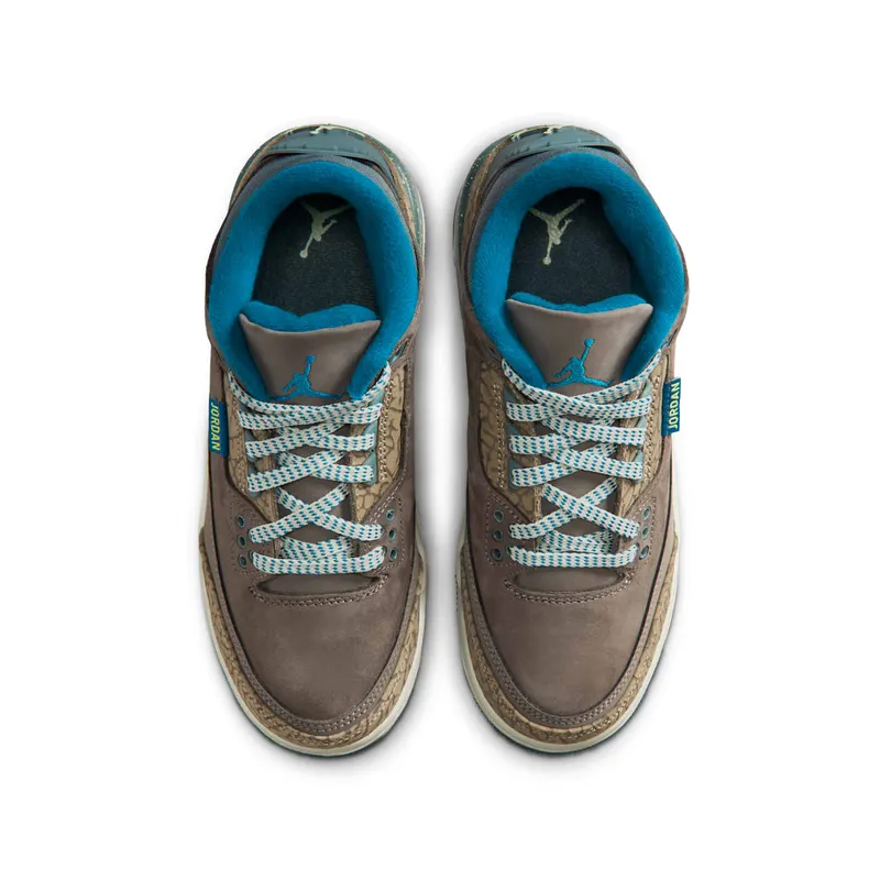 Air Jordan 3 GS “We Outside” (IB7066-001)
