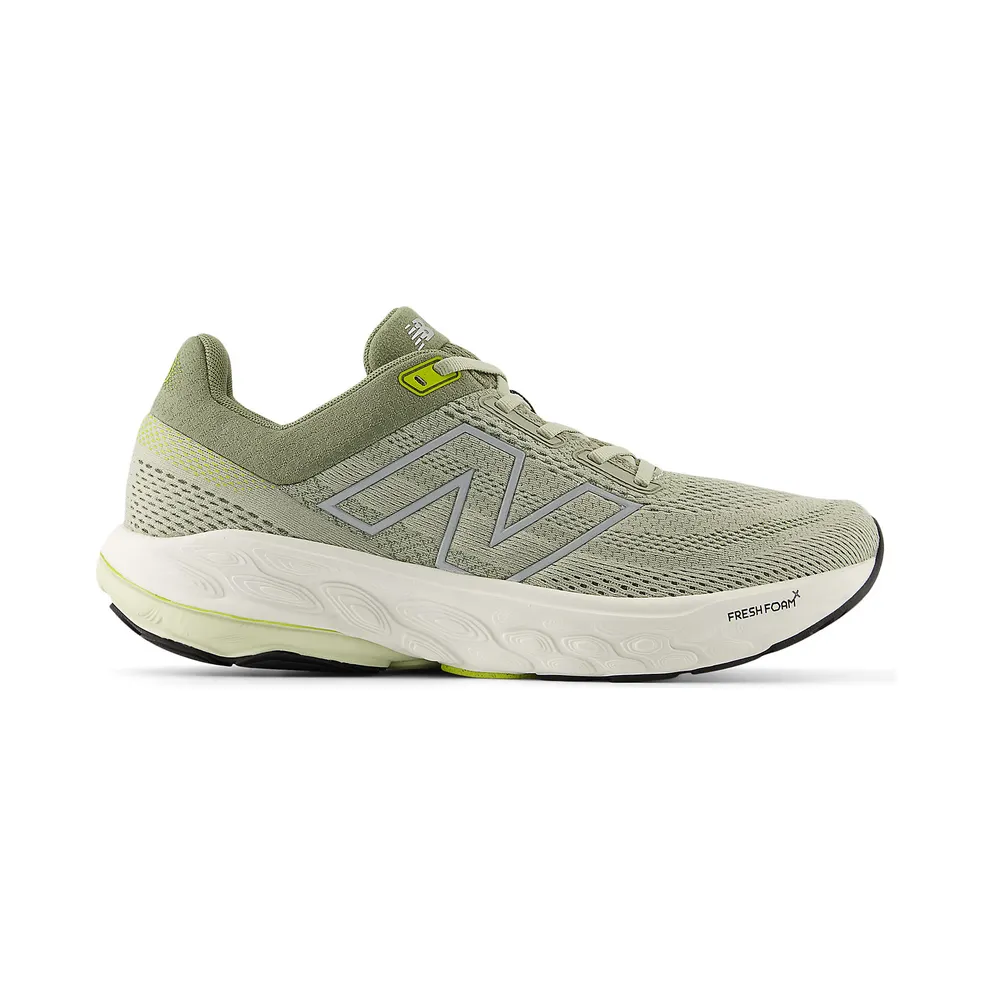 New Balance Fresh Foam X 860v14 Olivine Silver Metallic (M860H14)