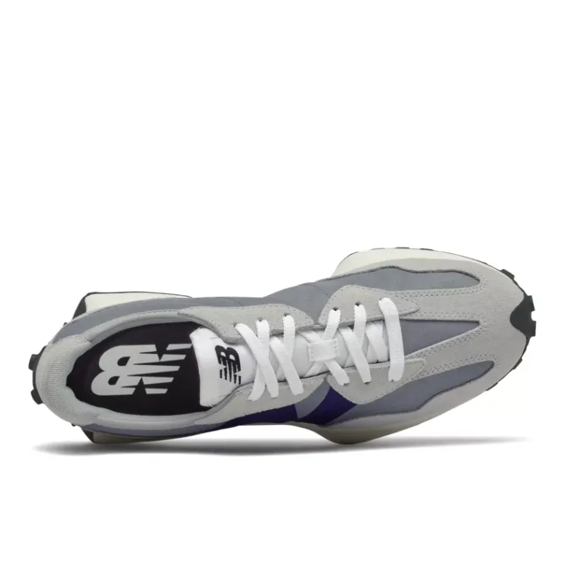 New Balance New Balance Grey/Purple (MS327FC)