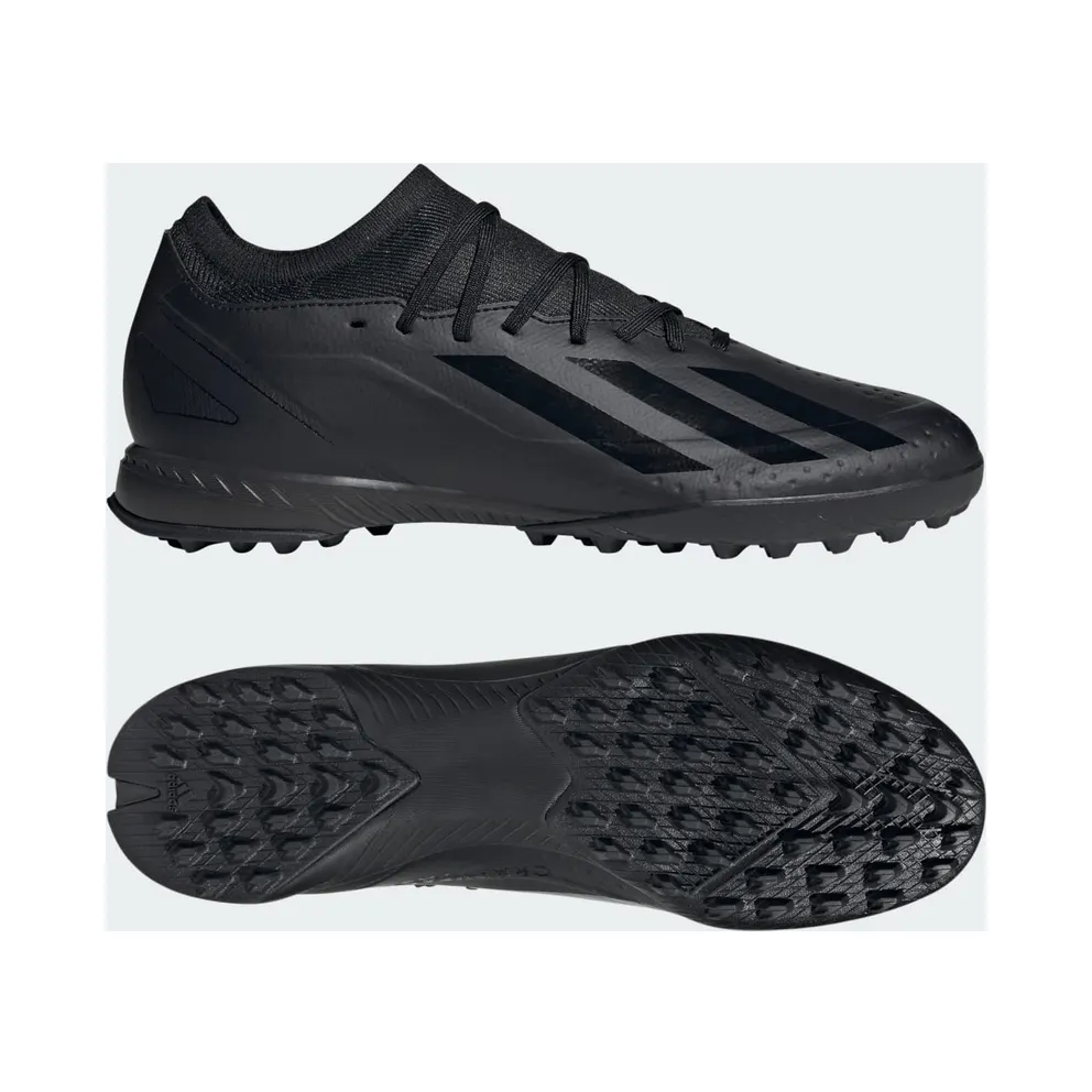 Adidas Crazyfast.3 Turf “Core Black” (ID9336)