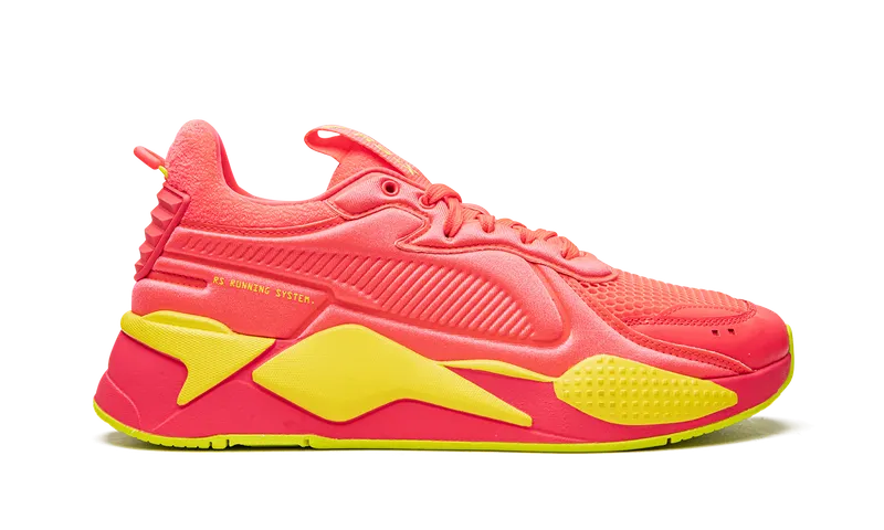 Puma RS X SOFT CASE “Red Yellow” (371983-01)