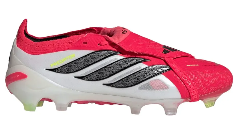 adidas Predator Lucid Red / Core Black / Cloud White (JS0380)