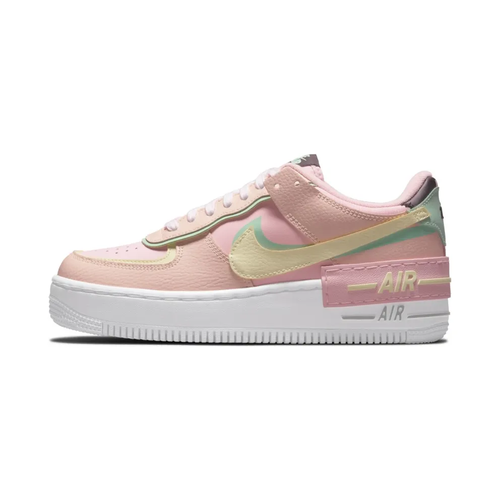 Nike Air Force 1 Low Shadow Arctic Punch (W) (CU8591-601)