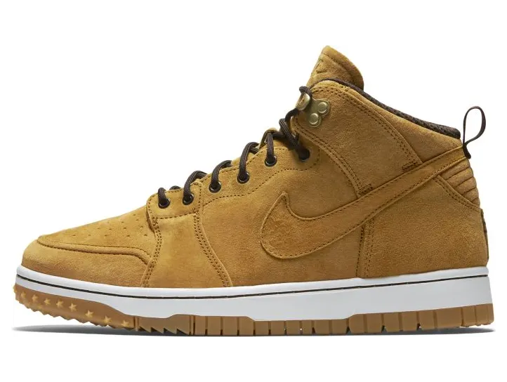 Nike Dunk CMFT WB Wheat